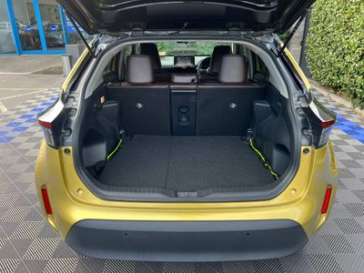2021 Toyota Yaris Cross