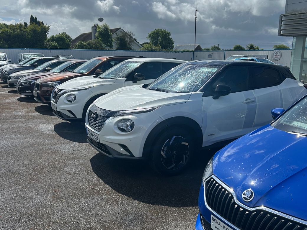 2023 Nissan Juke
