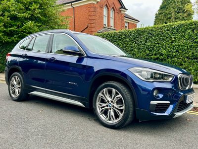 2016 BMW X1