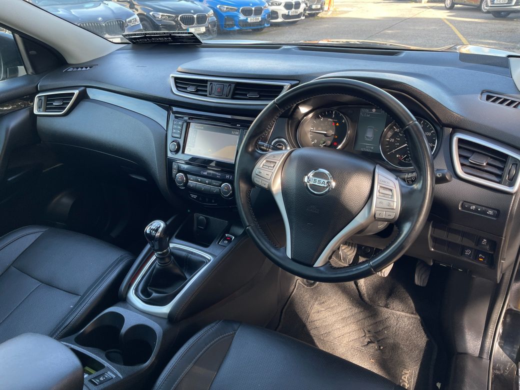 2014 Nissan Qashqai