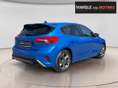 2021 Ford Focus