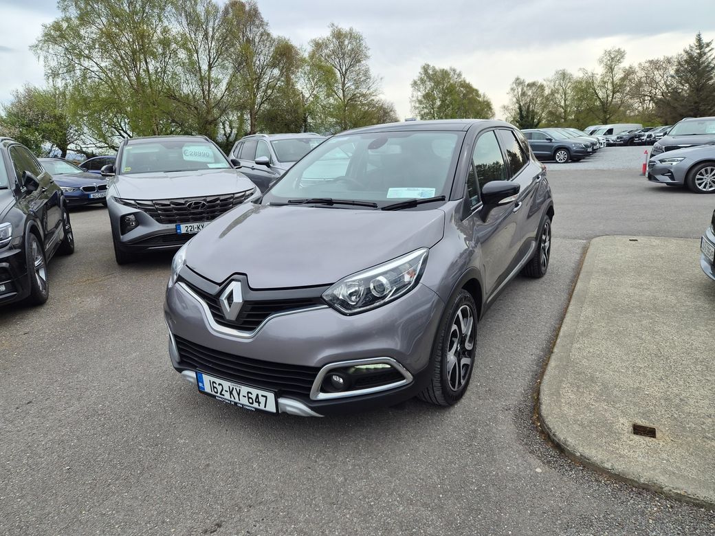 2016 Renault Captur