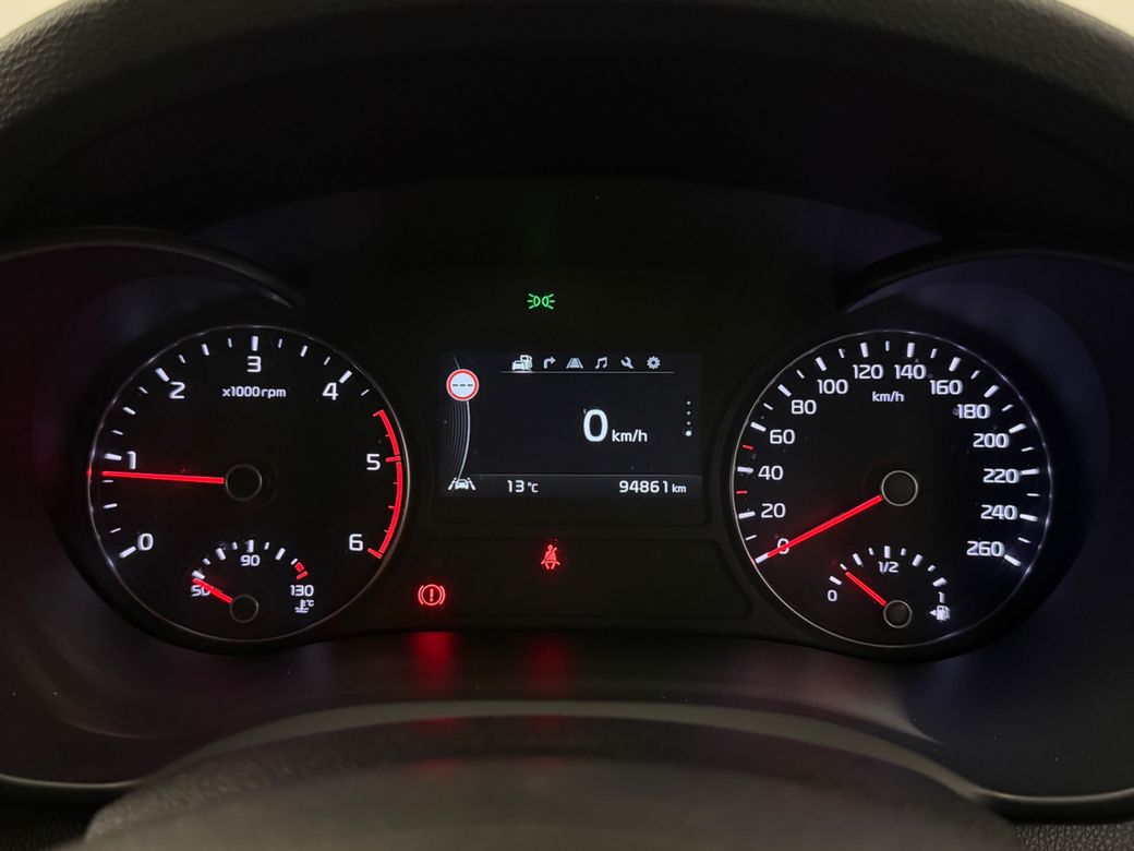 2018 Kia Optima