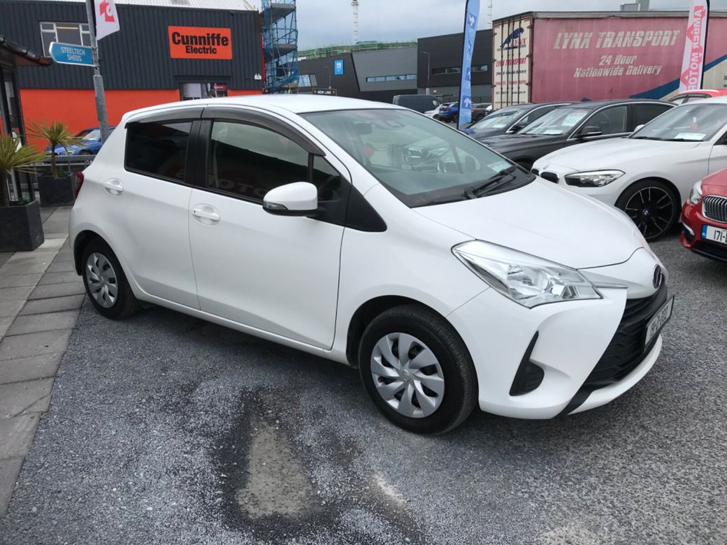 2019 Toyota Yaris