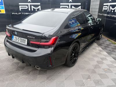 2023 BMW 3 Series