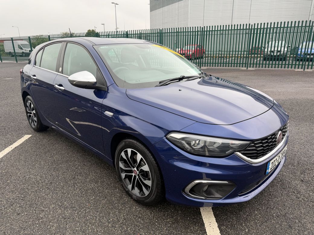 2020 Fiat Tipo