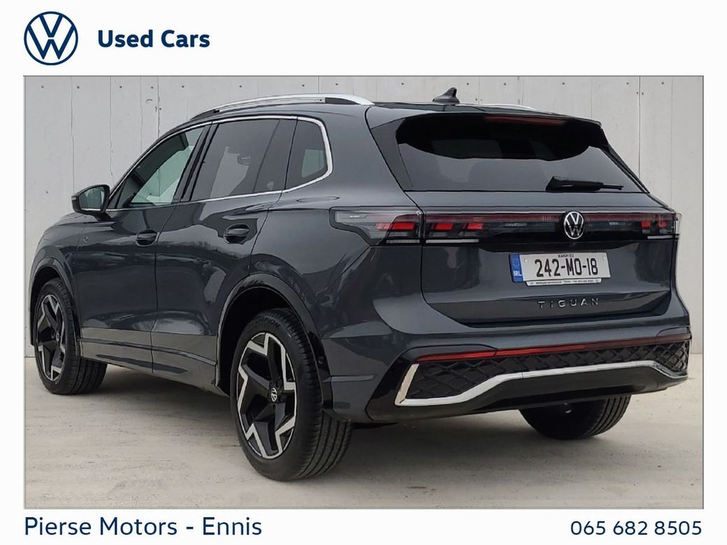 2024 Volkswagen Tiguan