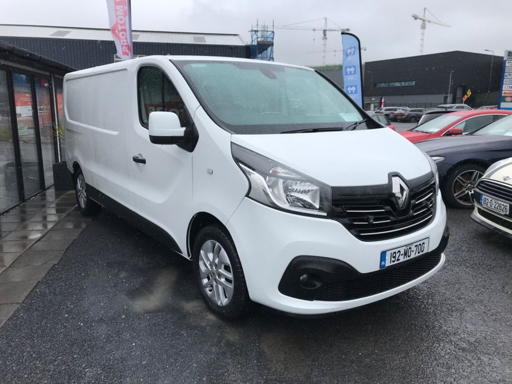 2019 Renault Trafic
