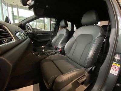 2018 Audi Q3