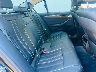 2017 BMW 5 Series