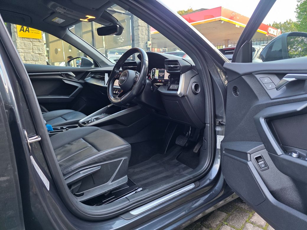 2022 Audi A3