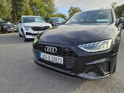2020 Audi A4