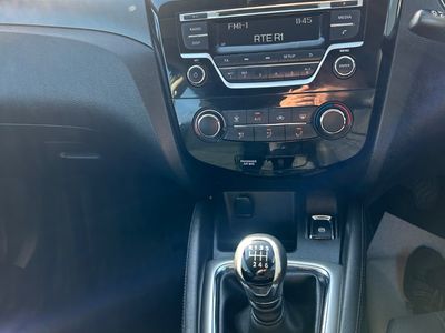 2015 Nissan Qashqai