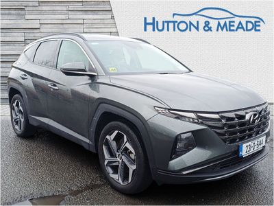 2023 Hyundai Tucson