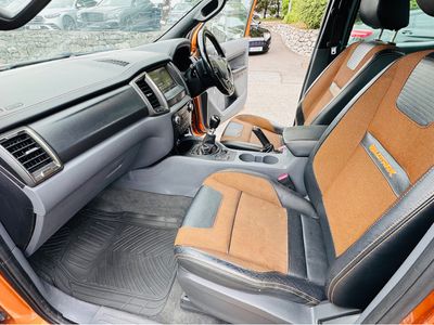 2016 Ford Ranger