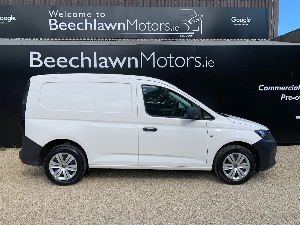 2022 Volkswagen Caddy
