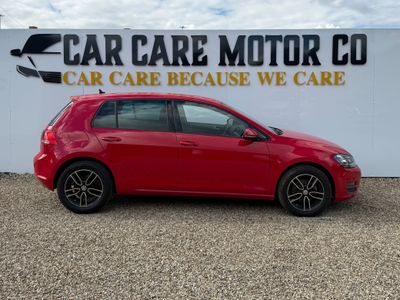 2016 Volkswagen Golf
