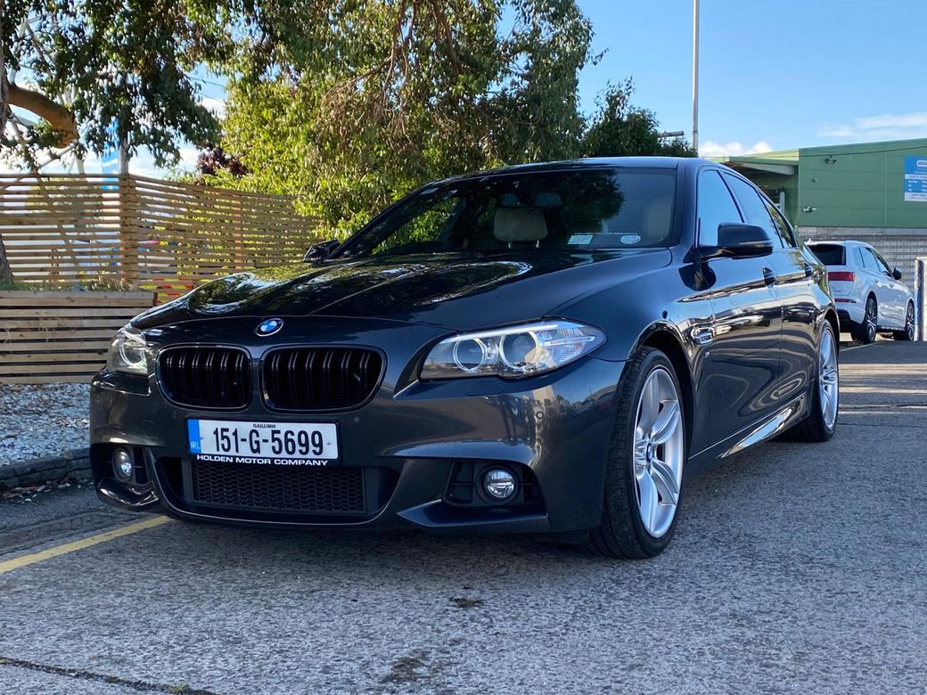 2015 BMW 5 Series