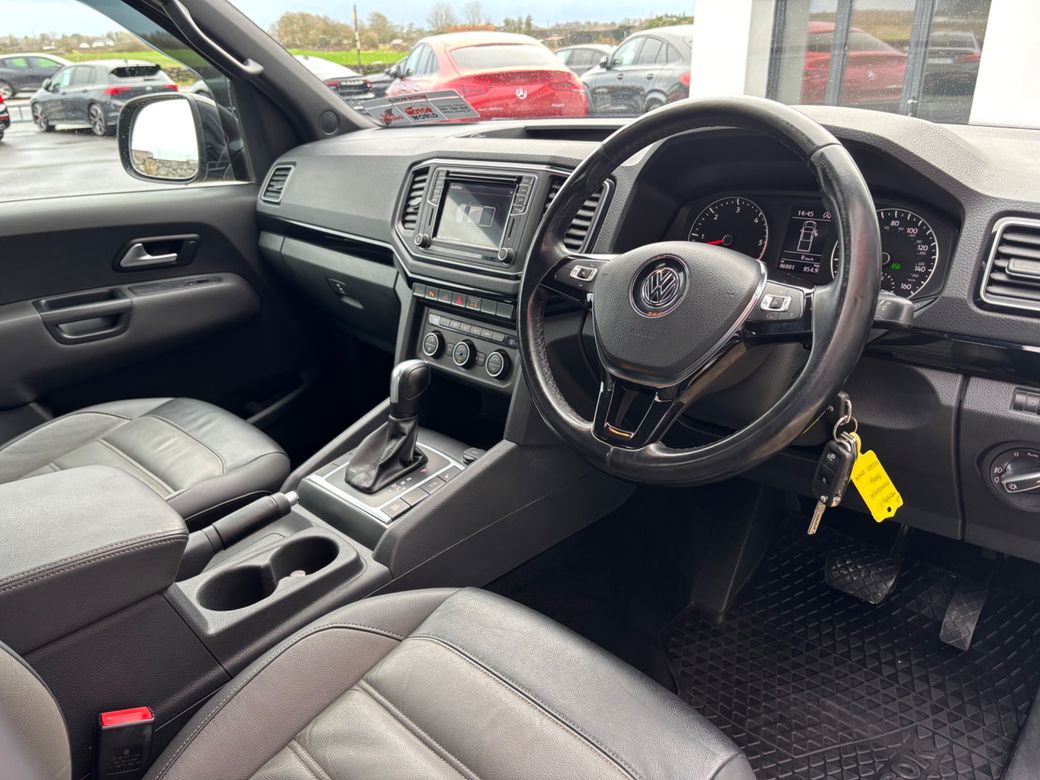 2020 Volkswagen Amarok