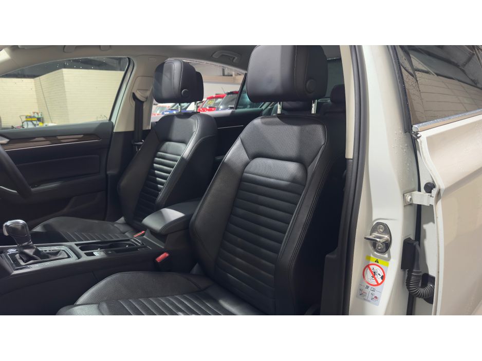 2019 Volkswagen Passat