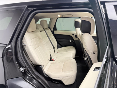 2021 Land Rover Range Rover Sport