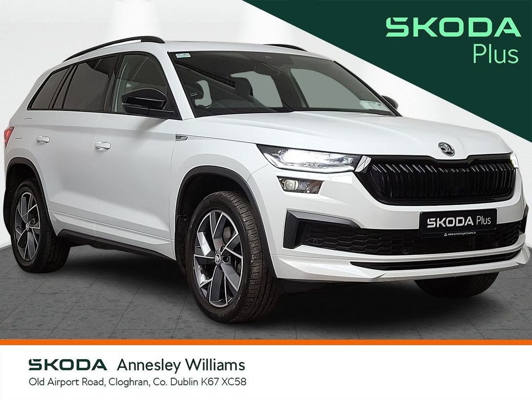 2024 Skoda Kodiaq