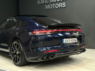 2023 Porsche Panamera