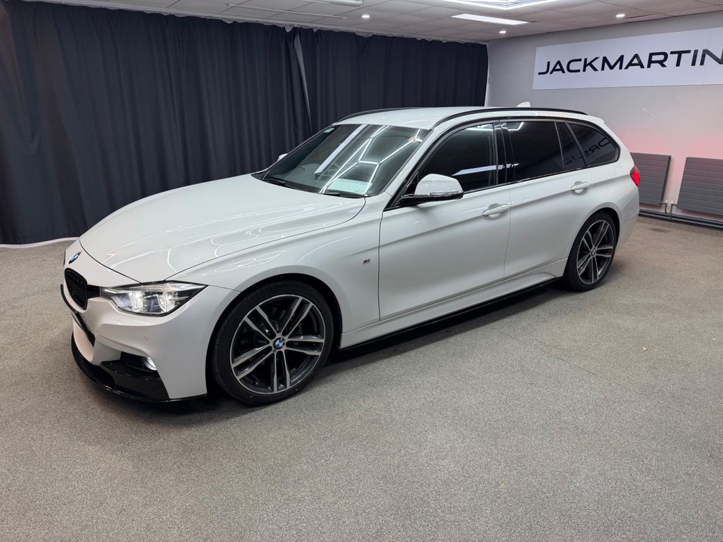 2019 BMW 3 Series