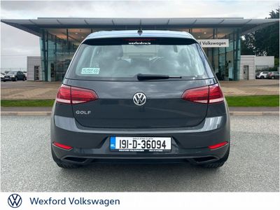 2019 Volkswagen Golf