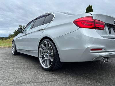 2018 BMW 3 Series