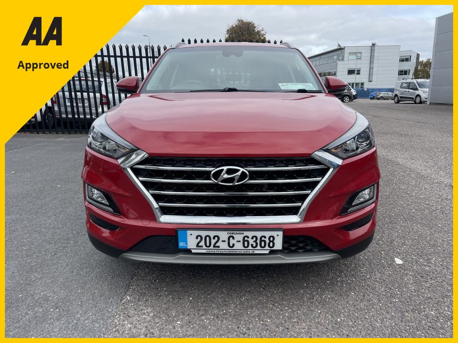 2020 Hyundai Tucson