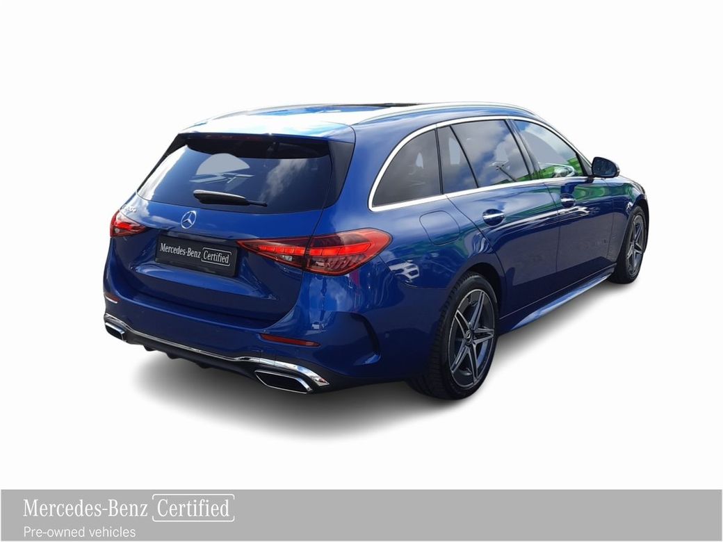 2023 Mercedes-Benz C Class