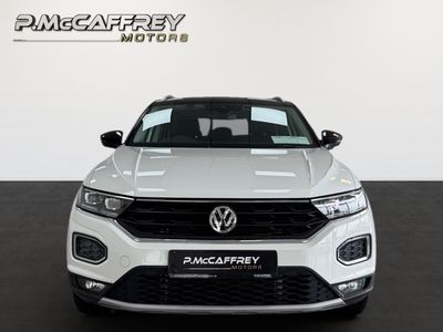2020 Volkswagen T-Roc