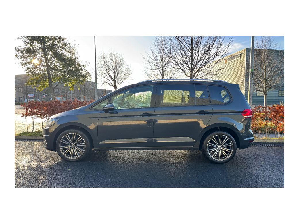 2016 Volkswagen Touran