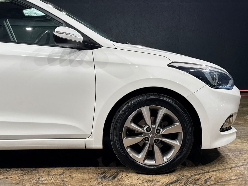 2018 Hyundai i20