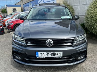 2020 Volkswagen Tiguan