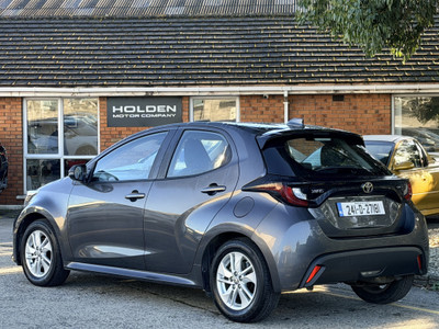 2024 Toyota Yaris