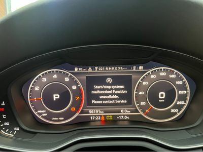 2019 Audi A4