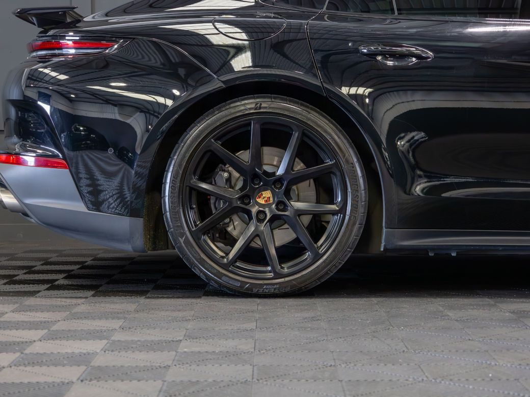 2024 Porsche Panamera