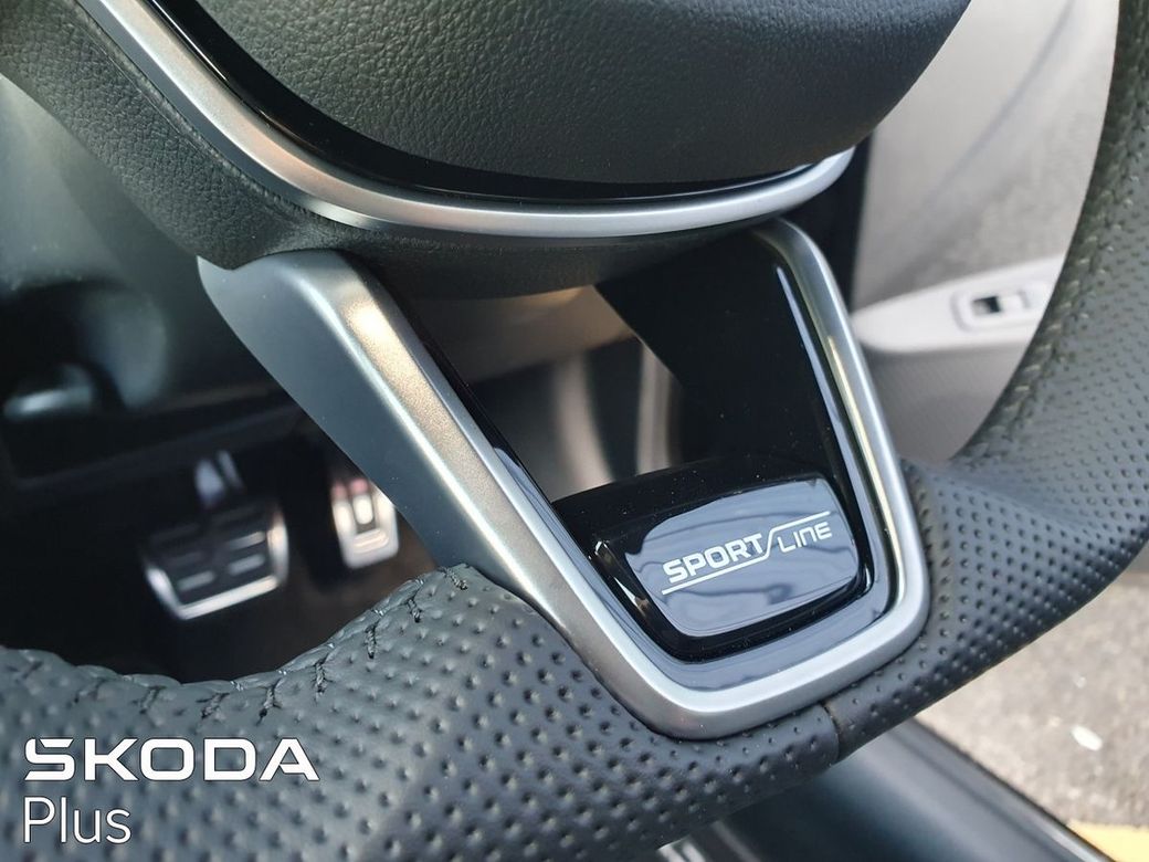 2025 Skoda Octavia