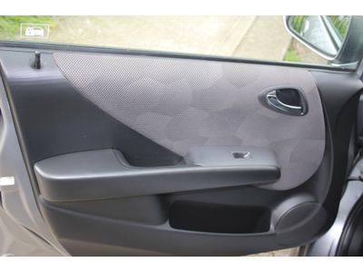 2008 Honda Jazz