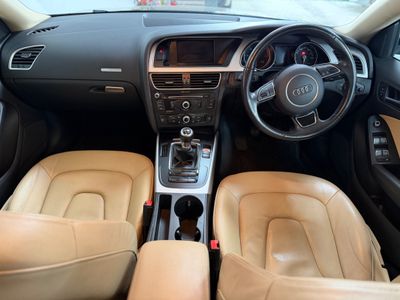 2016 Audi A5