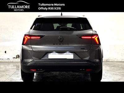 2026 Renault Scenic