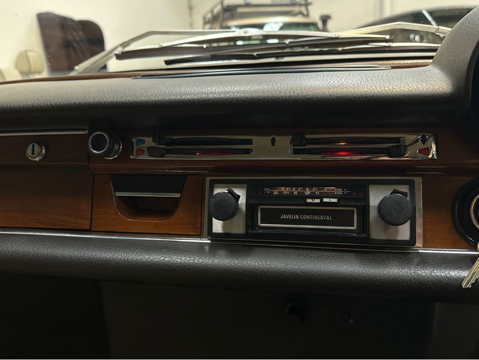 1970 Mercedes-Benz 280
