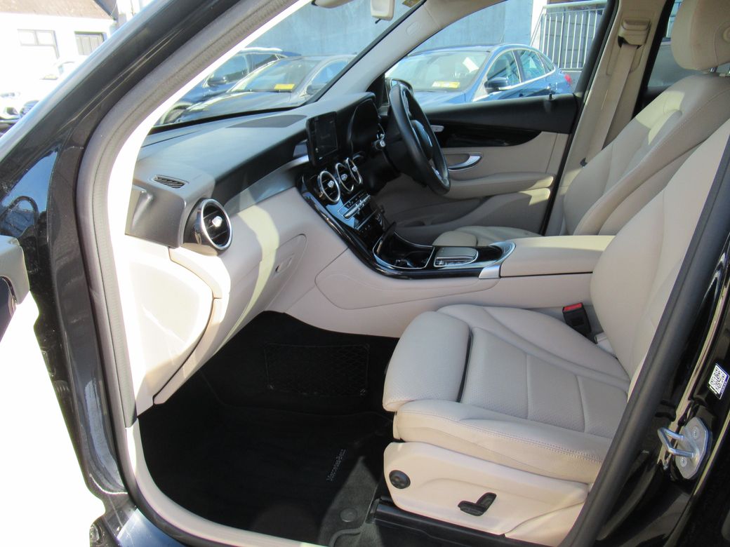 2019 Mercedes-Benz GLC Class