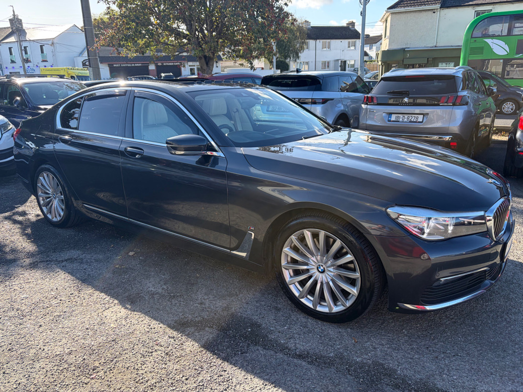 2018 BMW 7 Series