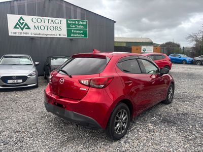 2018 Mazda Demio