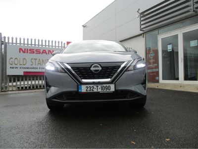2023 Nissan Qashqai