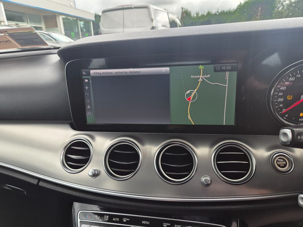 2016 Mercedes-Benz E Class