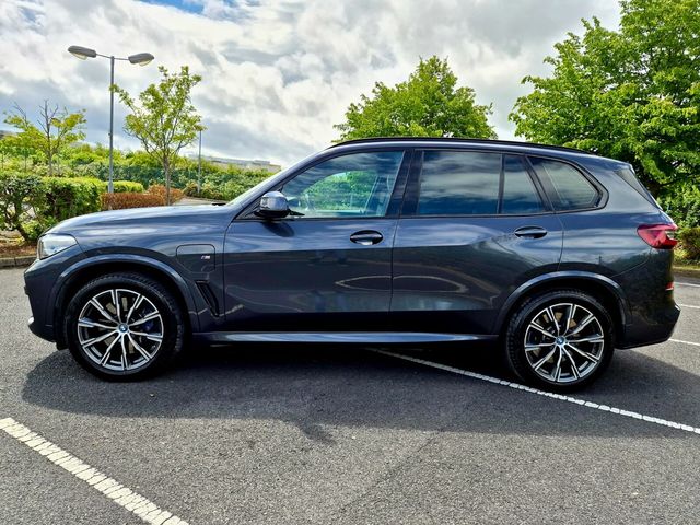 2021 BMW X5